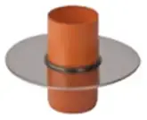 DISCO ANTIFILTRACIONES P/REJILLAS ACERO INOX AWADUCT