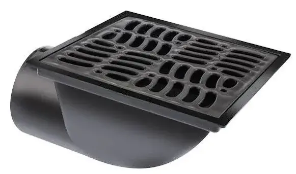 EMBUDO HORIZONTAL AWADUCT 20X20 110MM 4139