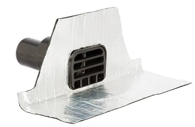 EMBUDO FRONTAL C/MEMBRANA AWADUCT 50/63MM 4157