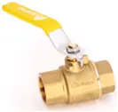 LLAVE ESFERICA PASO TOTAL DE 4BAR 1 1/2 ALARSA