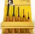 LLAVE ESFERICA PASO TOTAL DE 4BAR 2 ALARSA