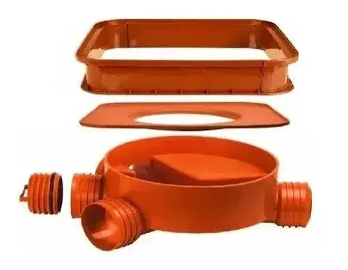 TUBO TERRA (M) 160X6 7703 AWADUCT
