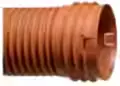 TUBO TERRA C/CAMPANA 110X4 7706 AWADUCT