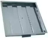 TAPA CAMARAS DE ACERO INOXIDABLE 20X20 BLASQUEZ