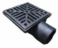 PILETA DE PATIO A "P" 100 - ANAVI