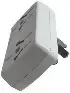 Adaptador Multifuncion Doble Perno Redondo Sin Marca