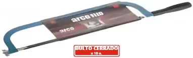 Arco Fijo 5/8" X 1/4" (10U.) El Abuelo