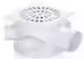 Pileta Patio 10 X 10 Cm Rej. Pvc  (12U.) Concorplast