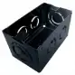 Caja Mignon De Plastico 5 X 5 Sin Marca