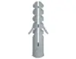 Tarugo De Nylon 10Mm Bolsa X 500U. Crecchio
