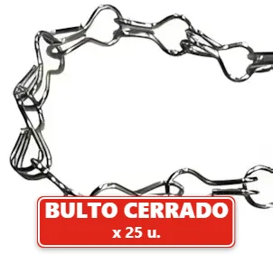 Cadena Enganche Galvanizada (25U.) El Abuelo