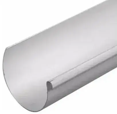 Canaleta Pvc Pluvitubo X 3M