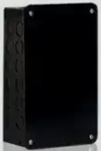 Caja Derivacion Chapa 15 X 30 X 8 (5U.)  Sin Marca