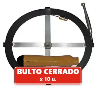 Cinta Destapa Piletas 10 M (10U.) El Abuelo