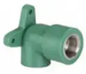 Codo  90°  Mh  C/Base  110 Mm 3,2Mm (20U.) Concorplast