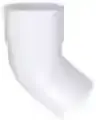 Curva  45°  Mh   160 Mm 3,2Mm (20U.) Concorplast