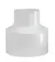 Reduccion  50 X 40 3,2Mm (100U.) Concorplast