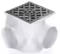 Embudo Frontal De 20 X 15 De 100 Mm Std (40U.) Concorplast