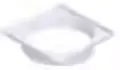Rejilla Pileta Desengr. 18 X 18 Cm  Pvc (20U.) Concorplast