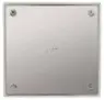 Tapa Ciega P/Pileta Patio 10 X 10 Cm Pvc (50U.) Concorplast