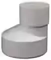 Reduccion  160 X 110Mm 3,2Mm (15U.) Concorplast