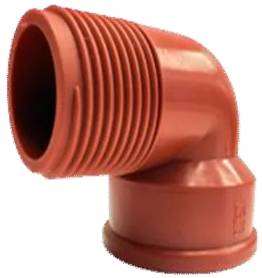 Codo Mh 90° 1 1/2" Enchufando (5U.)
