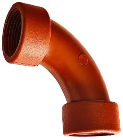 Curva Hh 90° 1 1/2" Enchufando (5U.)