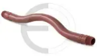 Curva Sobrepaso Inyectada 1" Polimex (20U.) Sin Marca