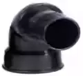 Codo Enchufe Rosca Hembra Reducción 1/2 X3/4 P/Polietileno  Enchufando