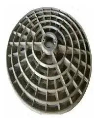 FUNDA PARA DISCO DE 9 ELEMENTOS DIATOMEA