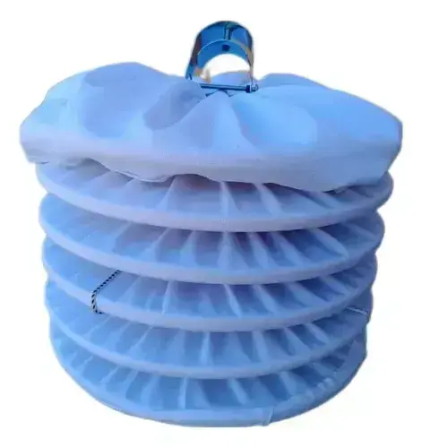 FUNDA PARA DISCO DE 12 ELEMENTOS DIATOMEA