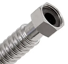 Flexible Anillado Acero Inoxidable 1/2X25 M Fijo Koden Redeco