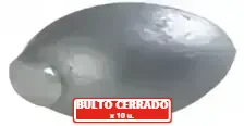 Bocha De Aluminio (10U.) El Abuelo