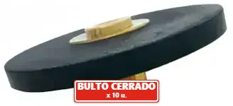 Disco De Goma (10U.) El Abuelo