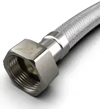Flexible Mallado De Aluminio 1/2X20 M Fijo - Koden Redeco