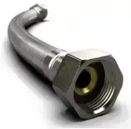 Flexible Mallado Acero Inoxidable 1/2X30 M Fijo Koden Redeco