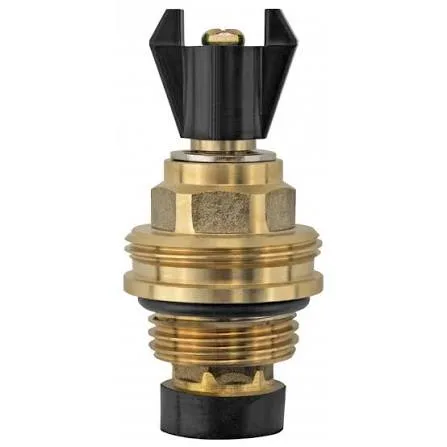 Vástago Bronce Para Llave De Paso 20-32Mm Entubando Fusion