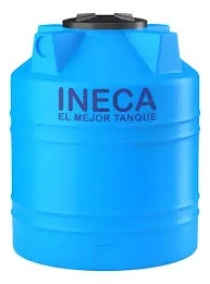 Cisterna 2000L. 156Cm X Ø150Cm Ineca