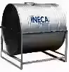 Tanque Inox. 200 L. Ø63Cm X 68Cm Ineca