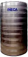 Tanque Inox. 1200 L. Ø122Cm X 105Cm Ineca