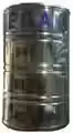 Tanque Inox. 1000 L. Ø98Cm X 130Cm Ineca