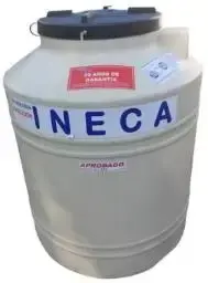 Tanque Tricapa 350L. 71Cm X Ø94Cm Ineca