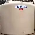 Tanque Tricapa 400L. 95Cm X Ø82Cm Ineca
