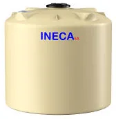 Tanque Tricapa 7000L. 205Cm X Ø232Cm Ineca