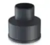Codo 45° K10  Pvc 40Mm Gris Ip (50U.) Insumos Plasticos