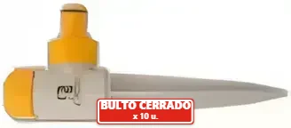 Regador Iv (10U.) El Abuelo