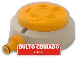Regador 5 V (5 Posiciones) (10U.) El Abuelo