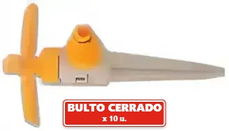 Rociador Giratorio (10U.) El Abuelo