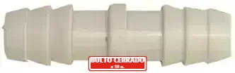 Union Manguera Espiga 1/2" (10U.) El Abuelo