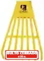 Barrehojas Plastico 140 Mm (25U.) El Abuelo
